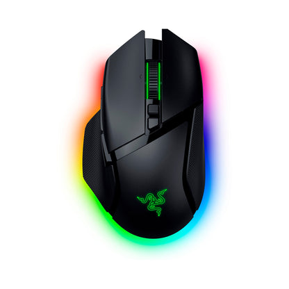 Razer - Basilisk V3 Pro 35K Wireless Optical Gaming Mouse - Black
