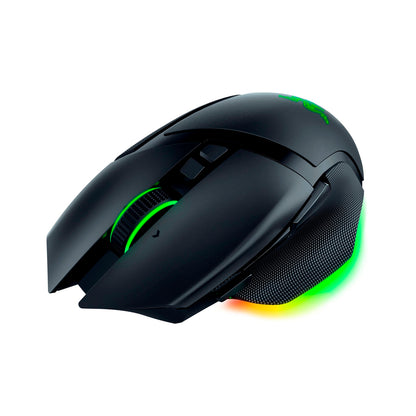 Razer - Basilisk V3 Pro 35K Wireless Optical Gaming Mouse - Black