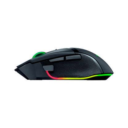 Razer - Basilisk V3 Pro 35K Wireless Optical Gaming Mouse - Black