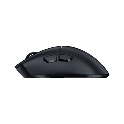 Razer - DeathAdder V4 Pro - Ultra-lightweight Wireless Ergonomic - Black