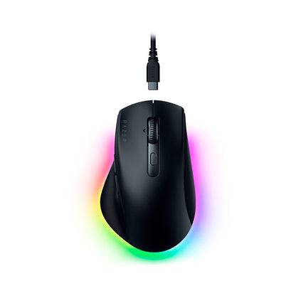 Razer - Pro Click V2 Wireless Gaming Mouse - Black