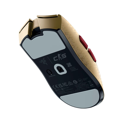 Razer - Viper V3 Pro Counter-Strike 2 Edition Gaming Mouse - Gold