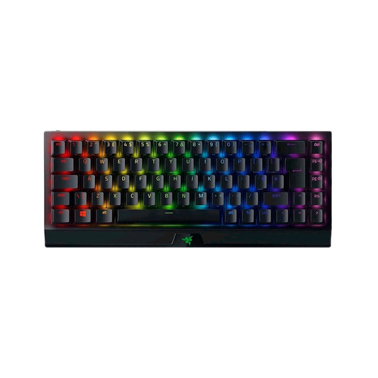 Razer - BlackWidow V3 Mini Mechanical Gaming Keyboard - Black