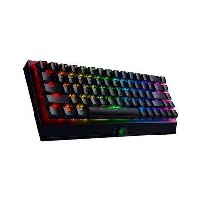 Razer - BlackWidow V3 Mini Mechanical Gaming Keyboard - Black