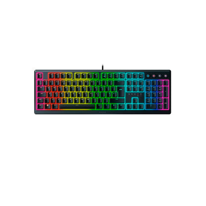 Razer - Ornata V3 Gaming Keyboard - Black