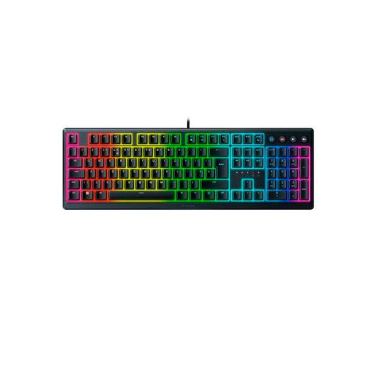 Razer - Ornata V3 Gaming Keyboard - Black