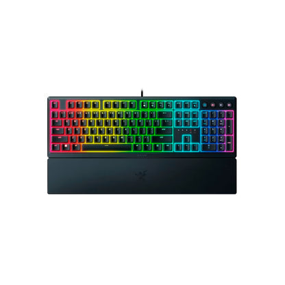Razer - Ornata V3 Gaming Keyboard - Black