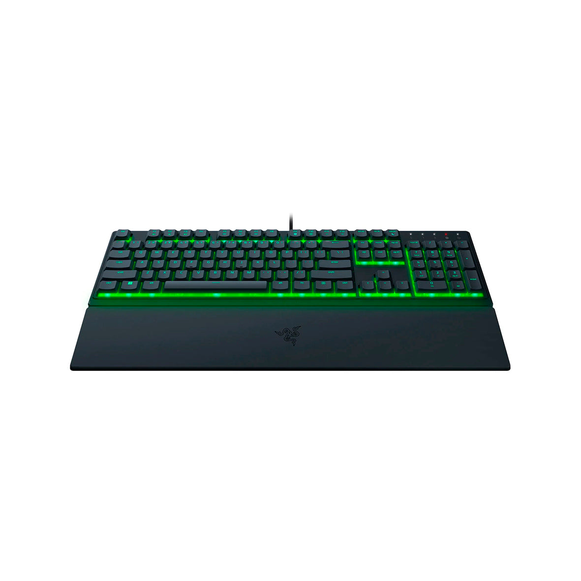 Razer - Ornata V3 X Gaming Keyboard - Black