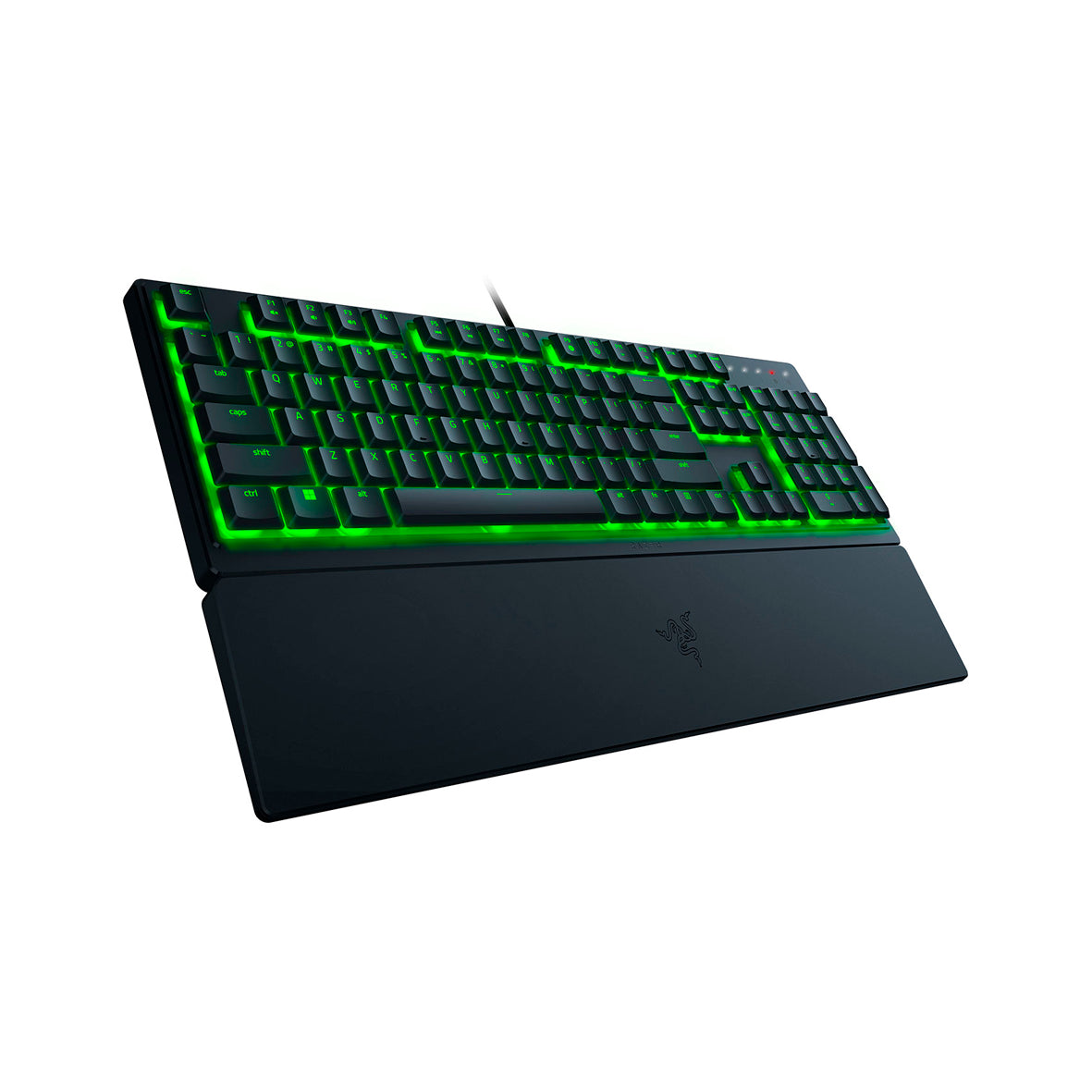 Razer - Ornata V3 X Gaming Keyboard - Black