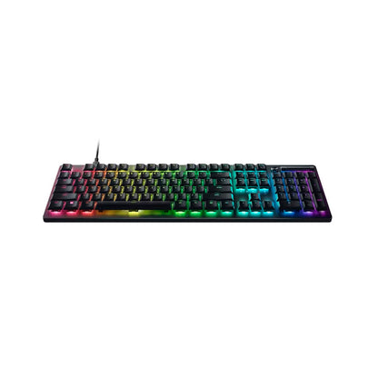 Razer - DeathStalker V2 Gaming Keyboard - Black