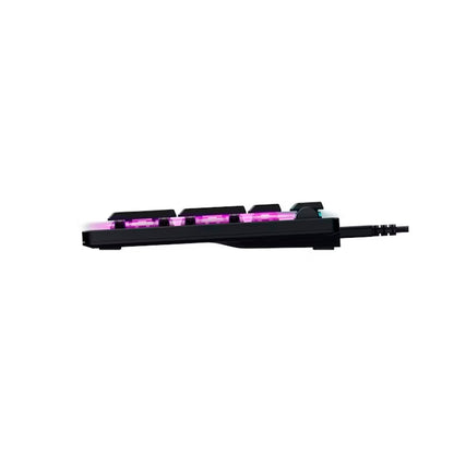Razer - DeathStalker V2 Gaming Keyboard - Black