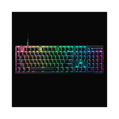 Razer - DeathStalker V2 Gaming Keyboard - Black