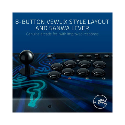 Razer - Panthera EVO Arcade Stick
