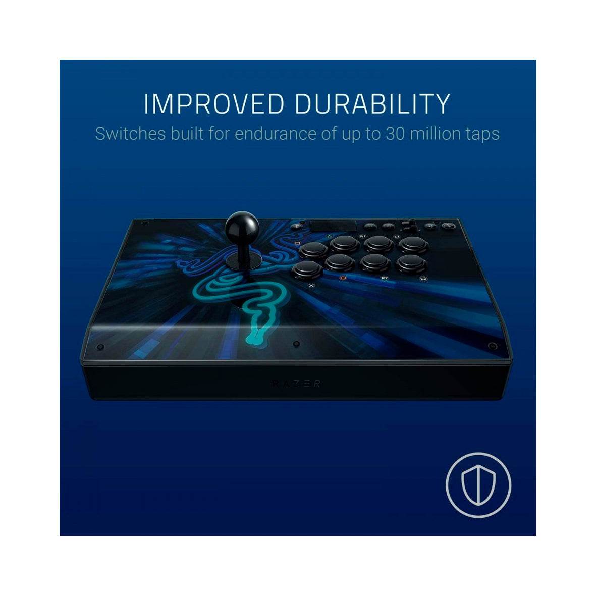 Razer - Panthera EVO Arcade Stick