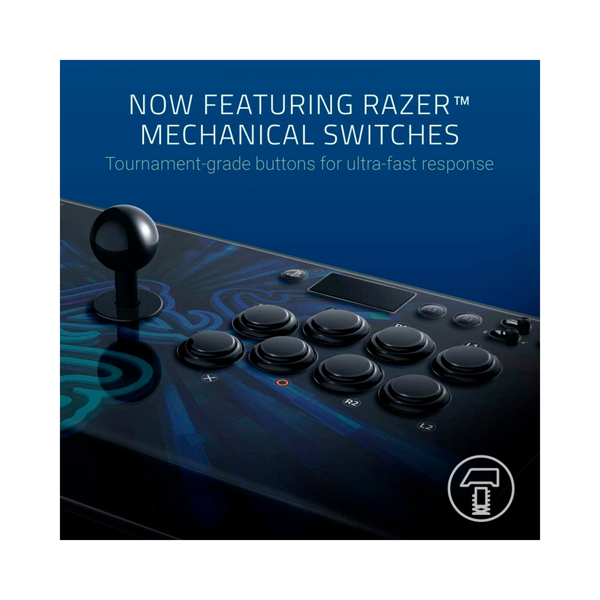 Razer - Panthera EVO Arcade Stick