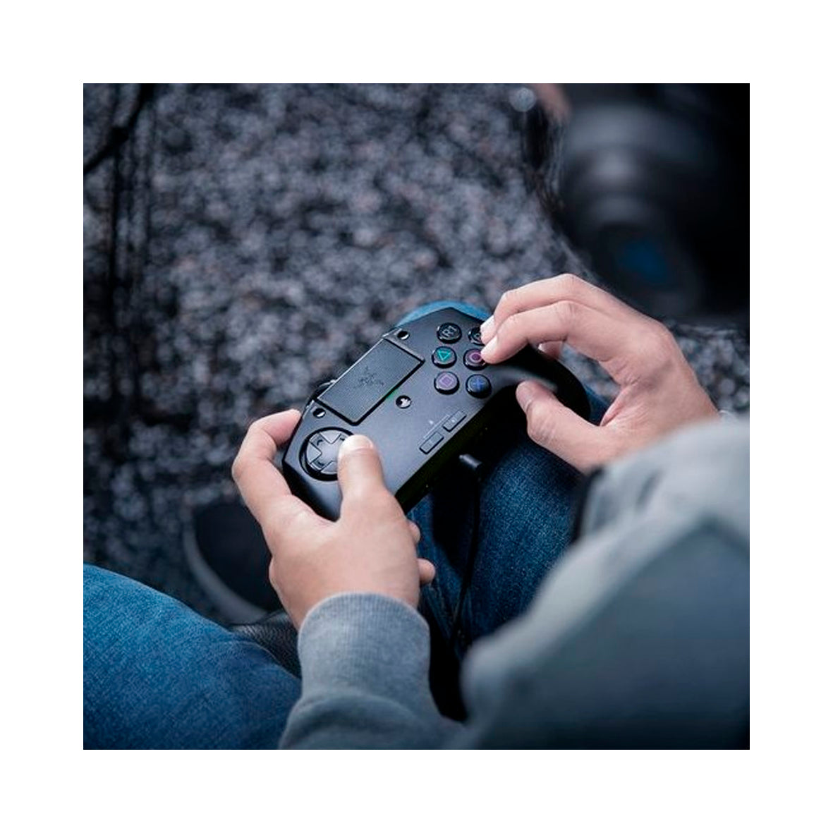 Razer - Raion Fightpad for PS4