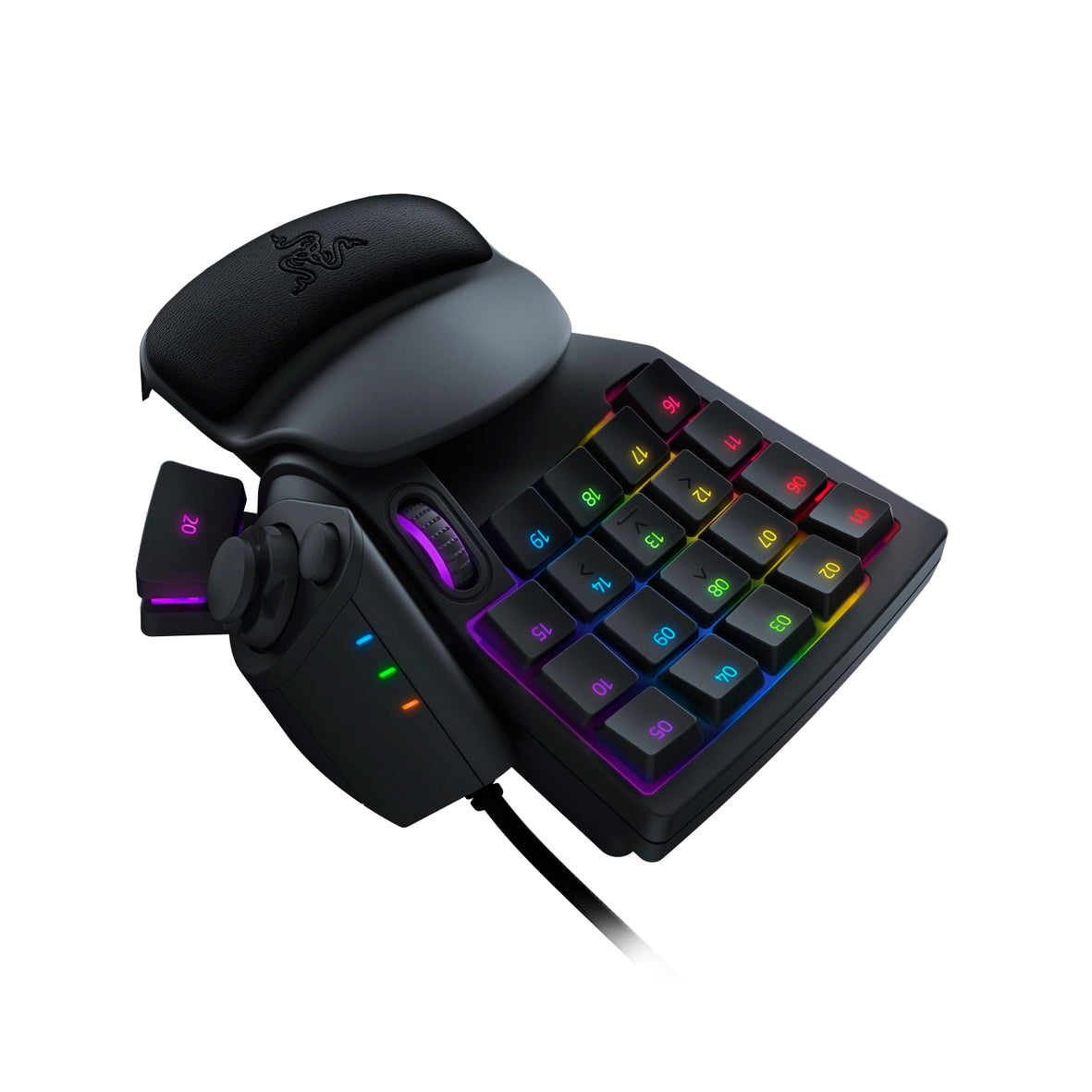 Razer - Tartarus V2 Gaming Keypad - Black