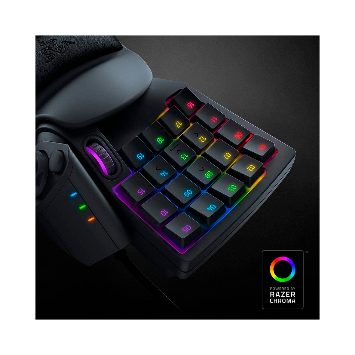 Razer - Tartarus V2 Gaming Keypad - Black