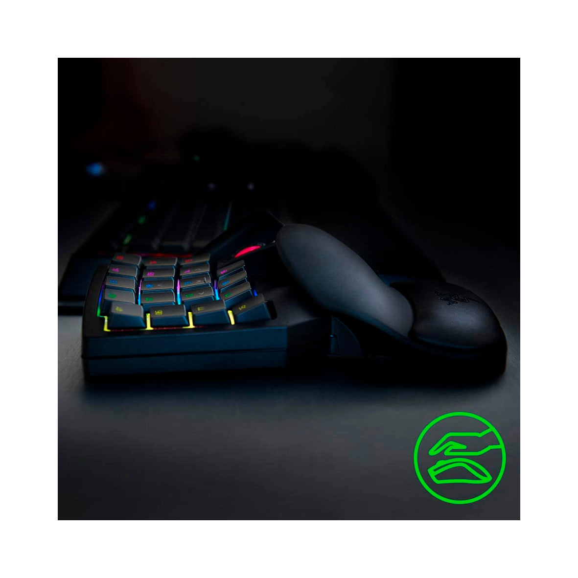 Razer - Tartarus V2 Gaming Keypad - Black