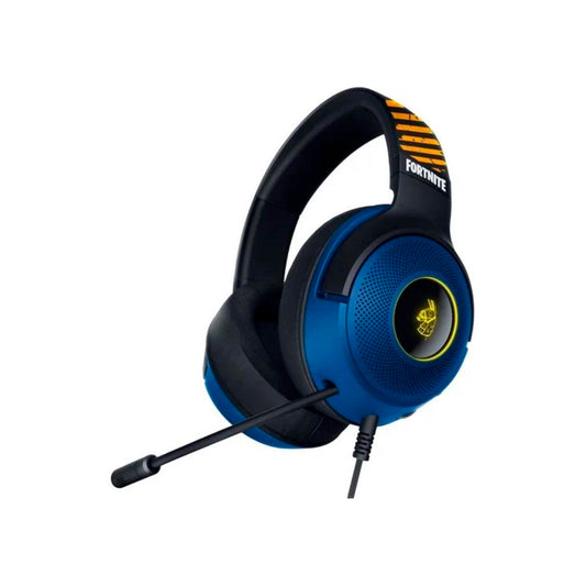 Razer - Kraken V3 X Fortnite Ed. Gaming Headset - Blue