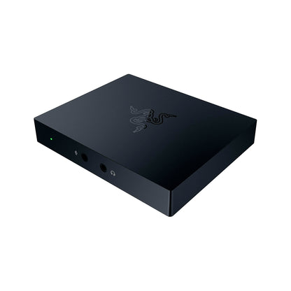 Razer - Ripsaw HD Game 4K Capture Card - Black