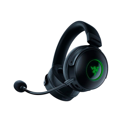 Razer - Kraken V3 Pro 7.1 Wireless Gaming Headset - Black