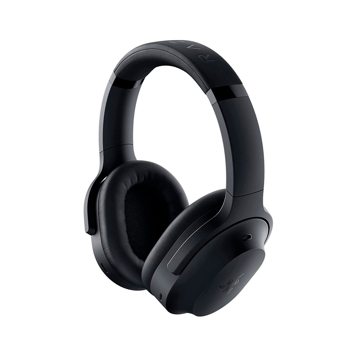 Razer - Barracuda Pro Wireless Noise-Cancelling Gaming Headset - Black