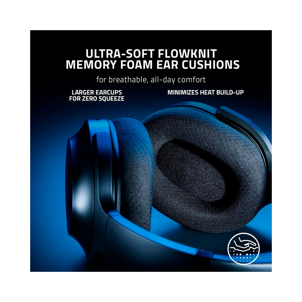 Razer - Barracuda Wireless Gaming Headset - Black