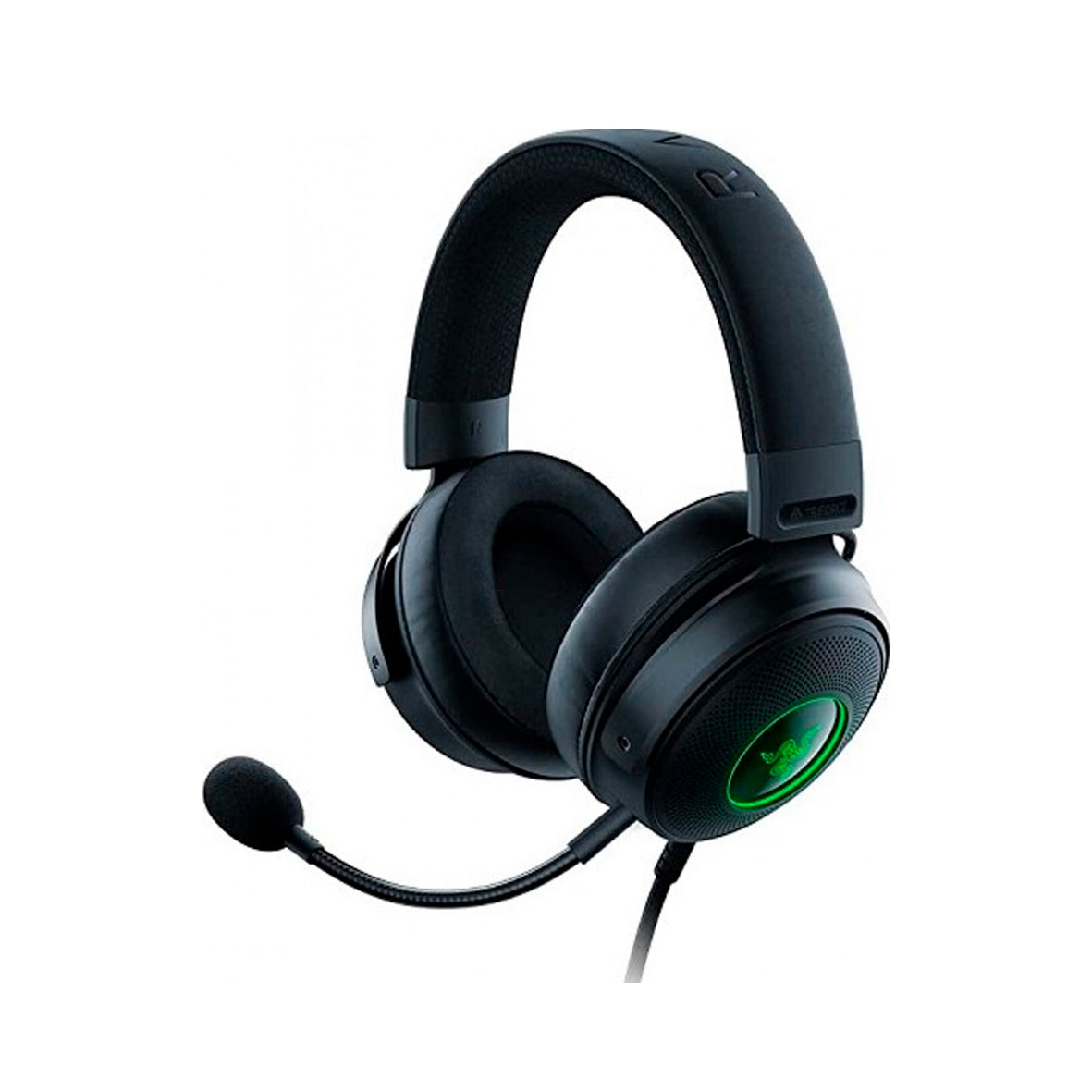 Razer - Kraken V3 X Wired Gaming Headset - Black