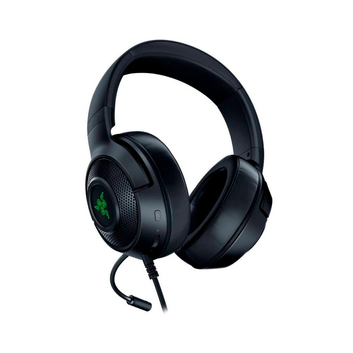 Razer - Kraken V3 X Wired Gaming Headset - Black
