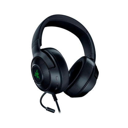 Razer - Kraken V3 X Wired Gaming Headset - Black