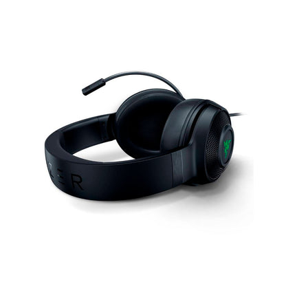 Razer - Kraken V3 X Wired Gaming Headset - Black
