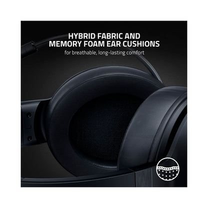 Razer - Kraken V3 X Wired Gaming Headset - Black