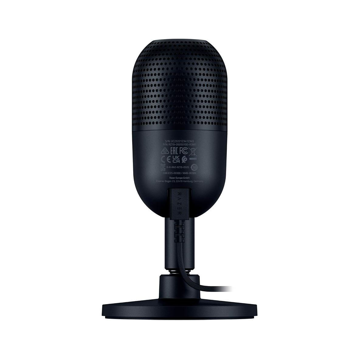 Razer - Seiren V3 Mini Microphone - Black