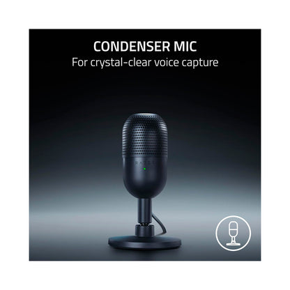 Razer - Seiren V3 Mini Microphone - Black