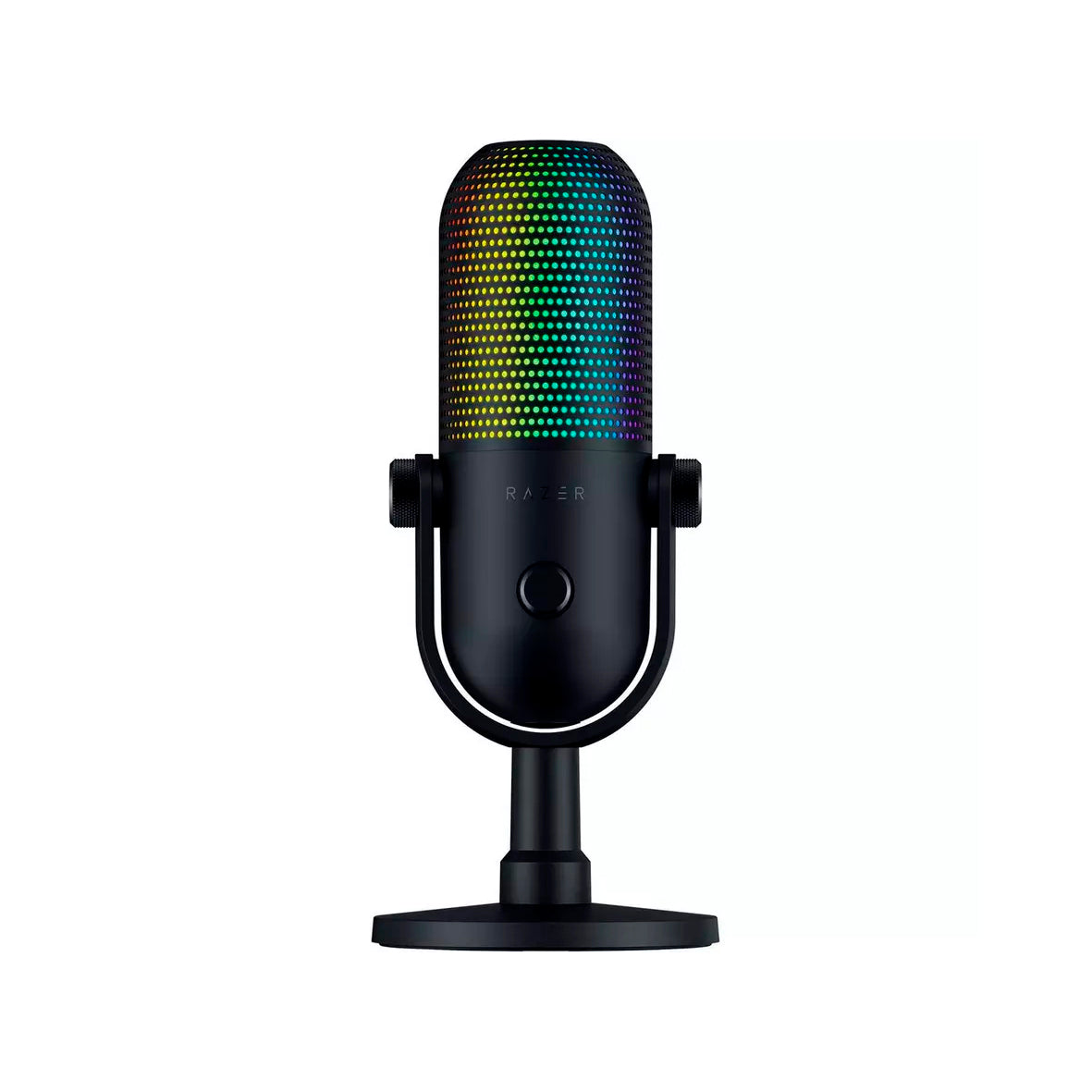 Razer - Seiren V3 Chroma Microphone - Black