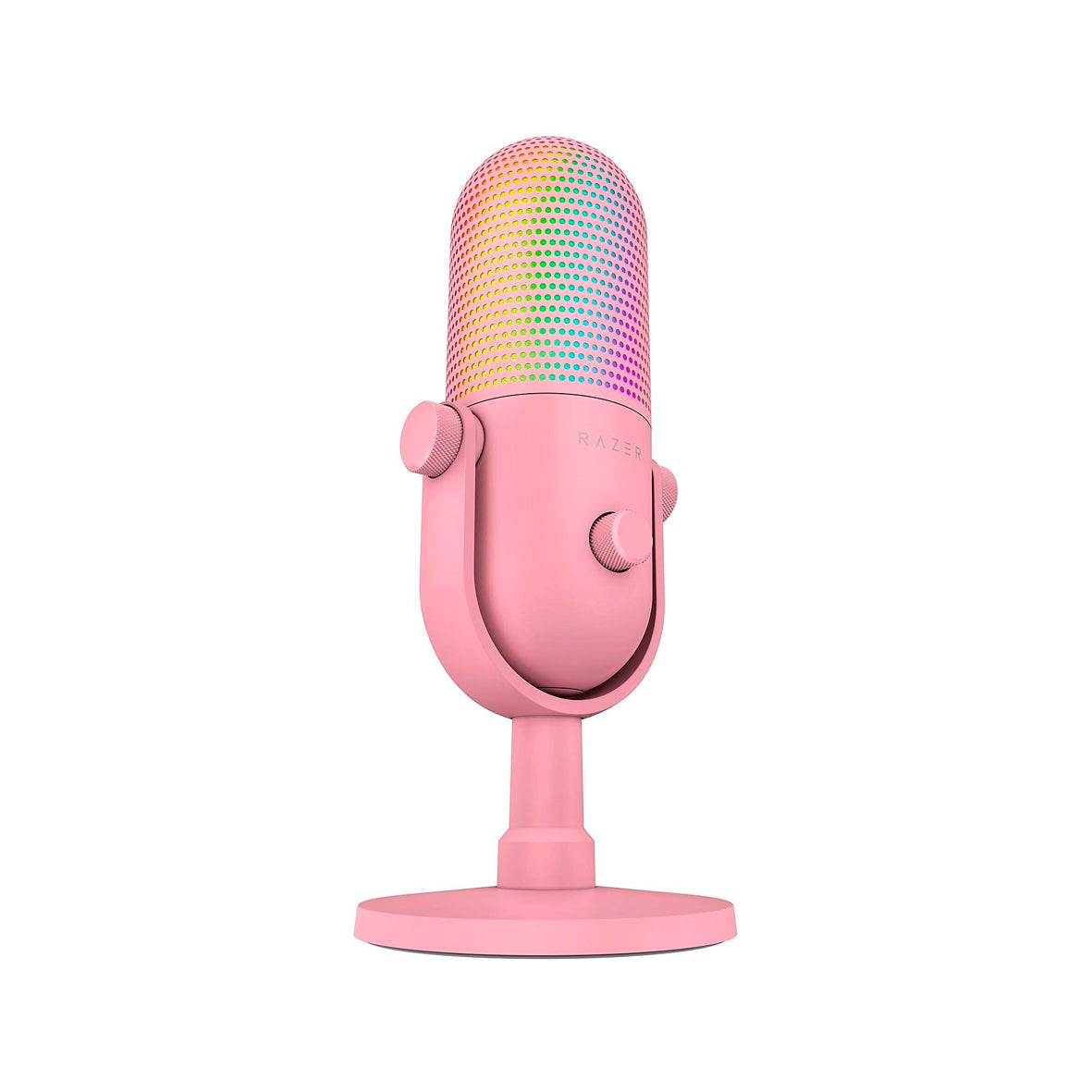 Razer - Seiren V3 Chroma Microphone - Pink