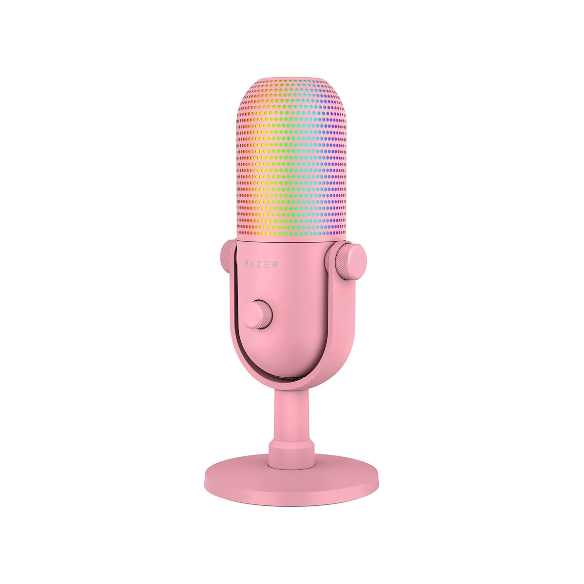 Razer - Seiren V3 Chroma Microphone - Pink