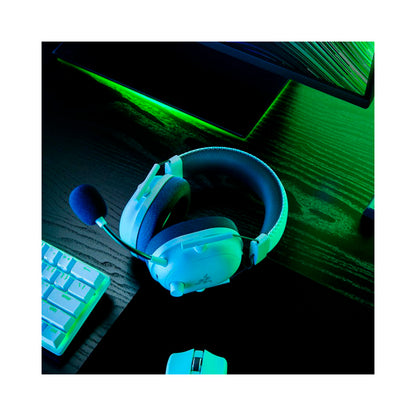 Razer - Blackshark V2 Pro Wireless Gaming Headset - White