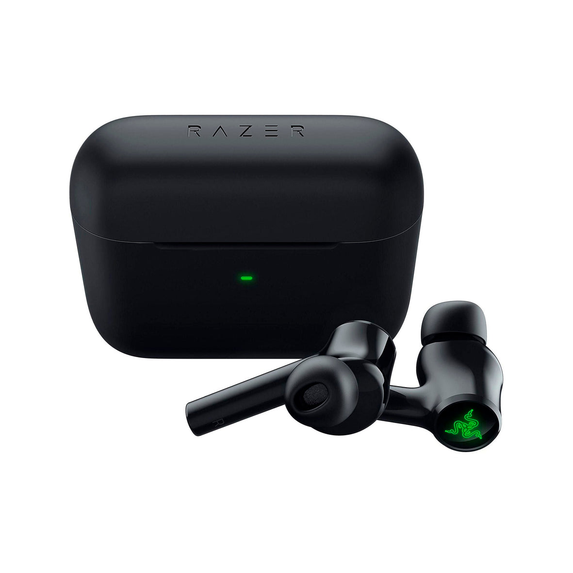 Razer - Hammerhead Pro HyperSpeed Wireless In-Ear Gaming Headset - Black
