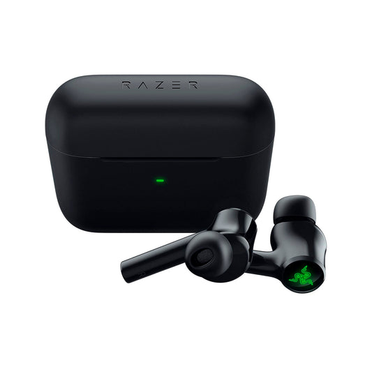 Razer - Hammerhead Pro HyperSpeed Wireless In-Ear Gaming Headset - Black