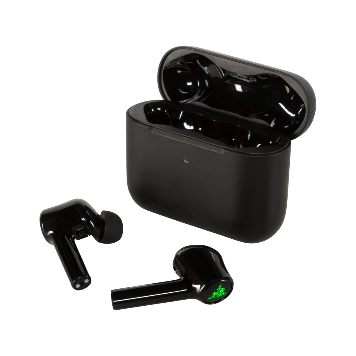 Razer - Hammerhead Pro HyperSpeed Wireless In-Ear Gaming Headset - Black