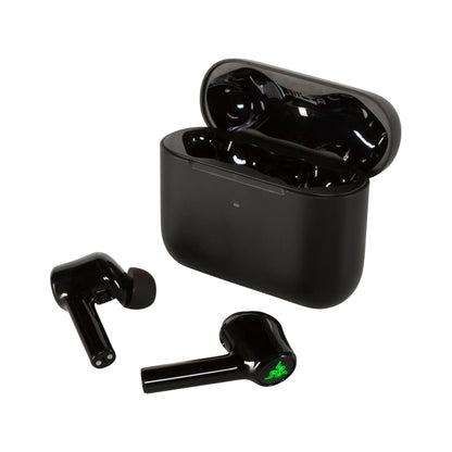 Razer - Hammerhead Pro HyperSpeed Wireless In-Ear Gaming Headset - Black