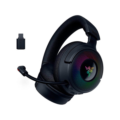 Razer - Kraken V4 Wireless Gaming Headset - Black