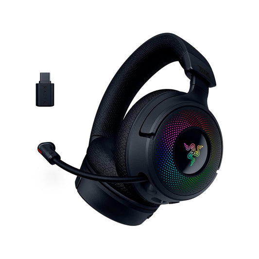 Razer - Kraken V4 Wireless Gaming Headset - Black