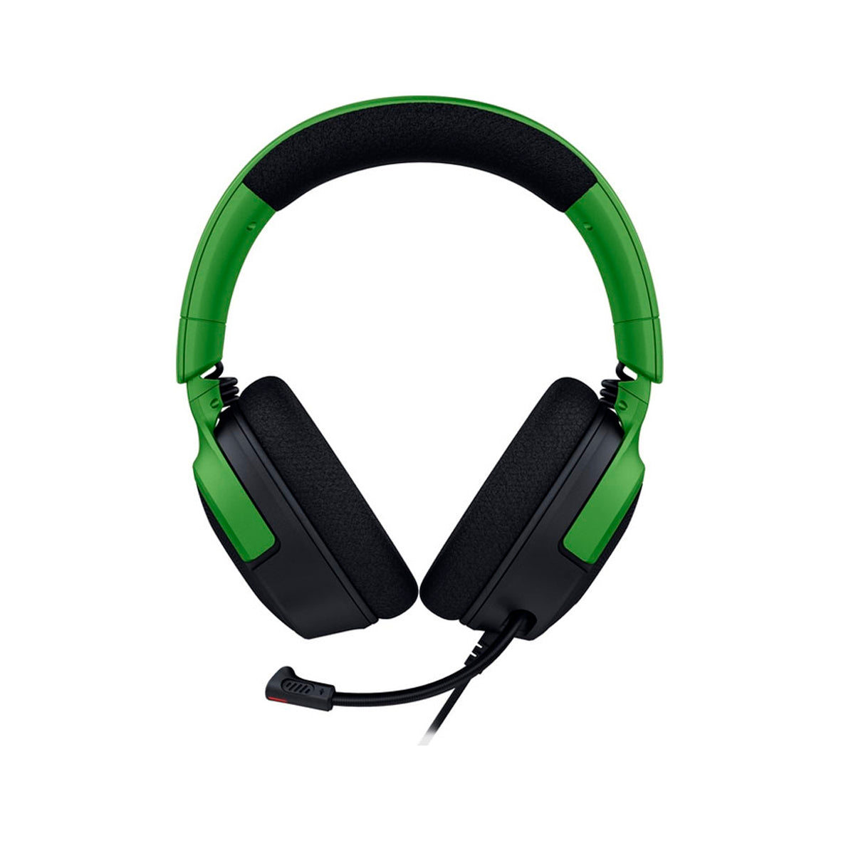 Razer - Kraken V4 X Minecraft Ed. Gaming Headset - Green