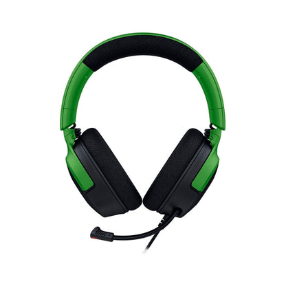 Razer - Kraken V4 X Minecraft Ed. Gaming Headset - Green