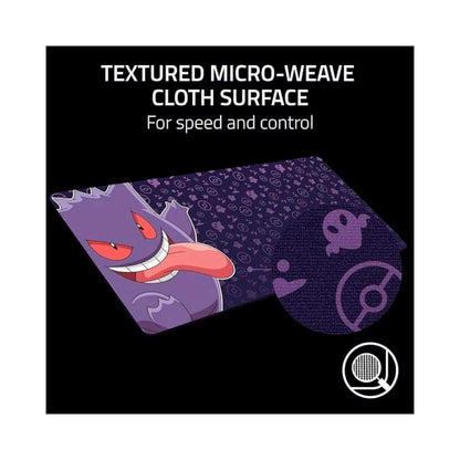 Razer - Gigantus V2 Pokémon Gengard - XXL - Purple