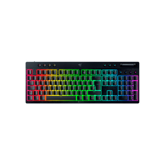 Razer - BlackWidow V4 Mechanical Gaming keyboard - Black
