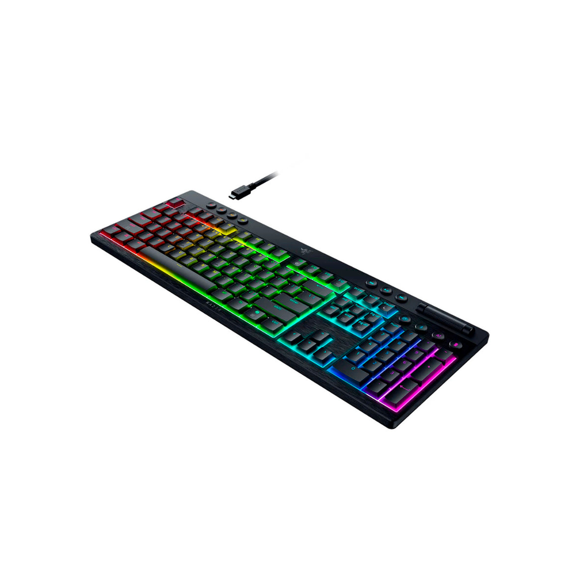 Razer - BlackWidow V4 Mechanical Gaming keyboard - Black